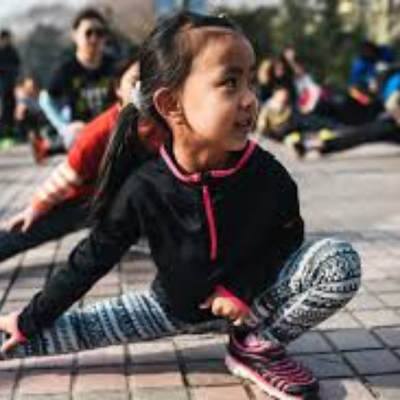 Nike #555084-014 Children's Unisex Running Shoe 👞 - Picture 9 of 16